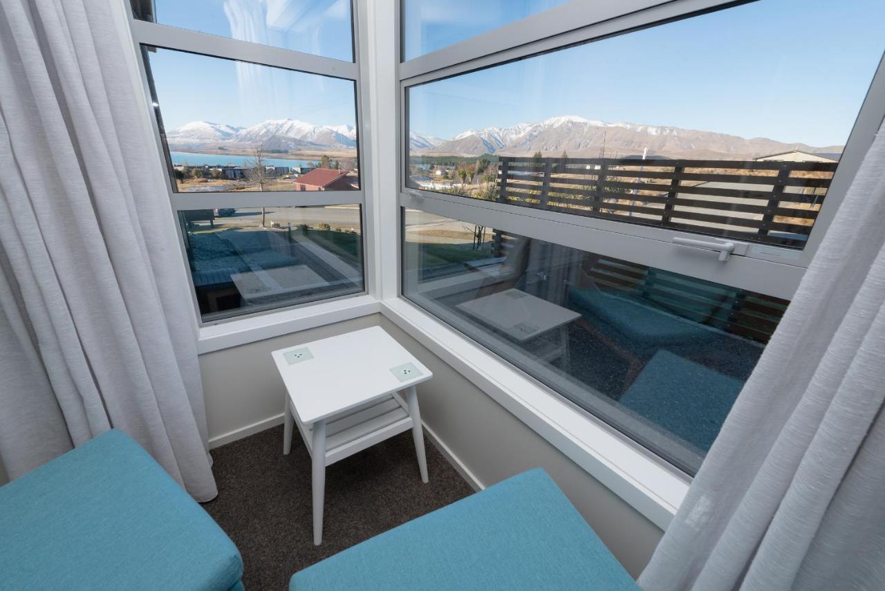 Cairnsmore Apartment Lake Tekapo Esterno foto