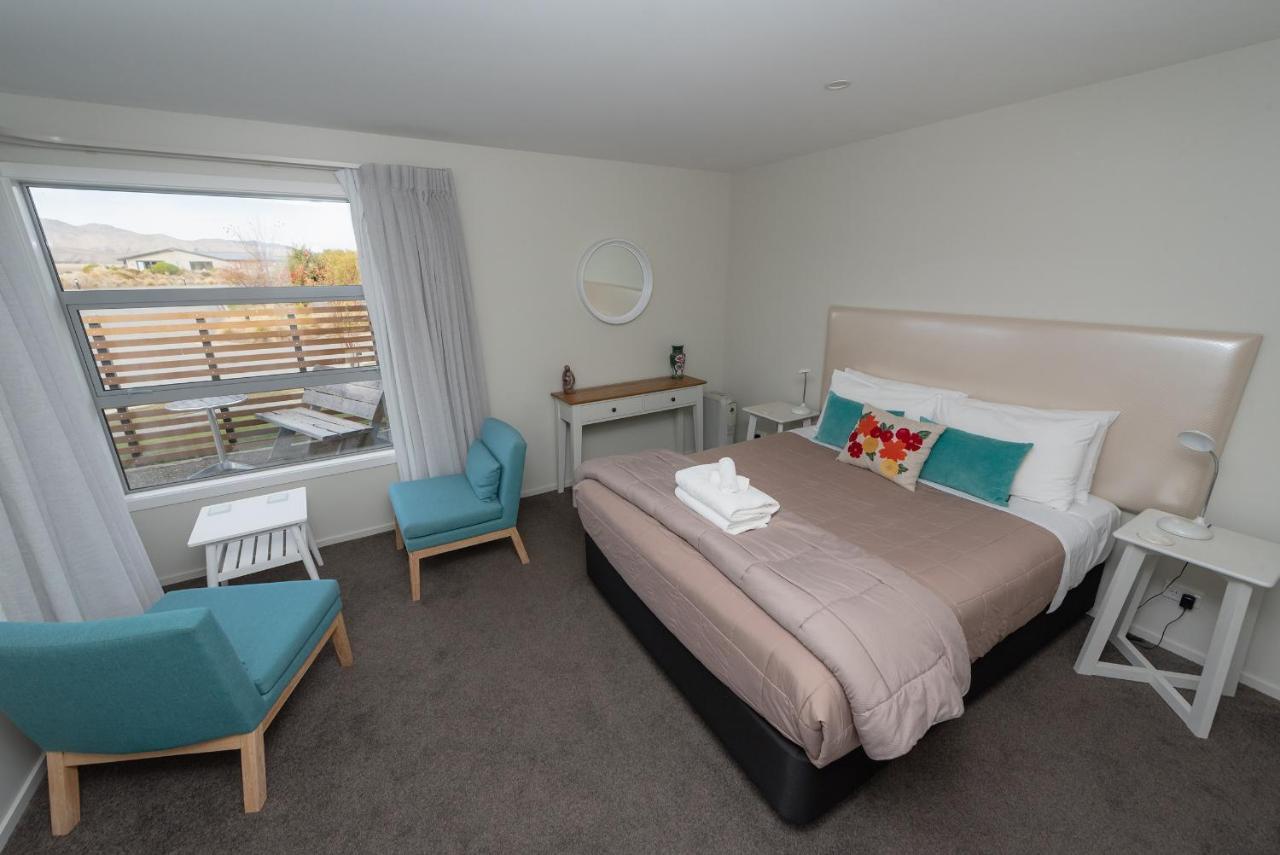 Cairnsmore Apartment Lake Tekapo Esterno foto
