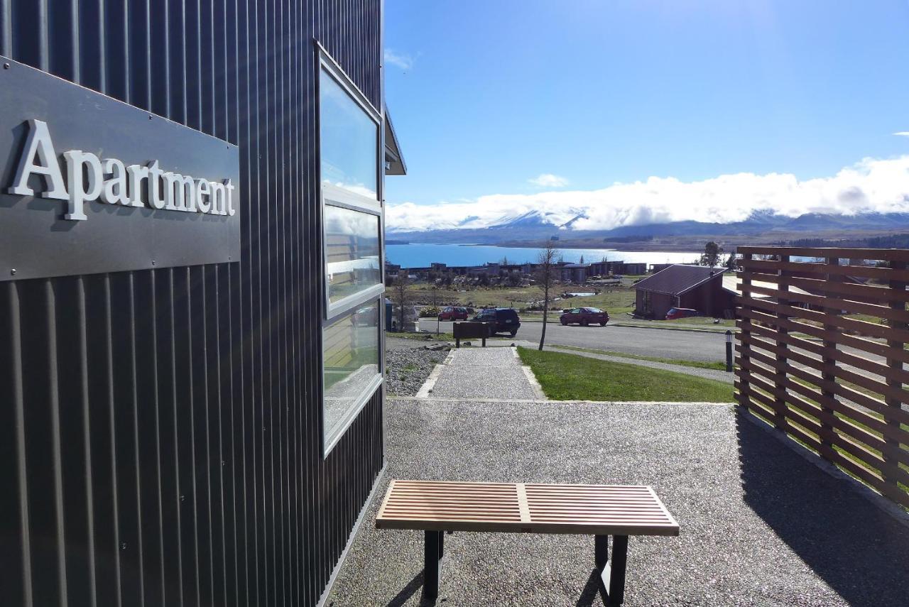Cairnsmore Apartment Lake Tekapo Esterno foto