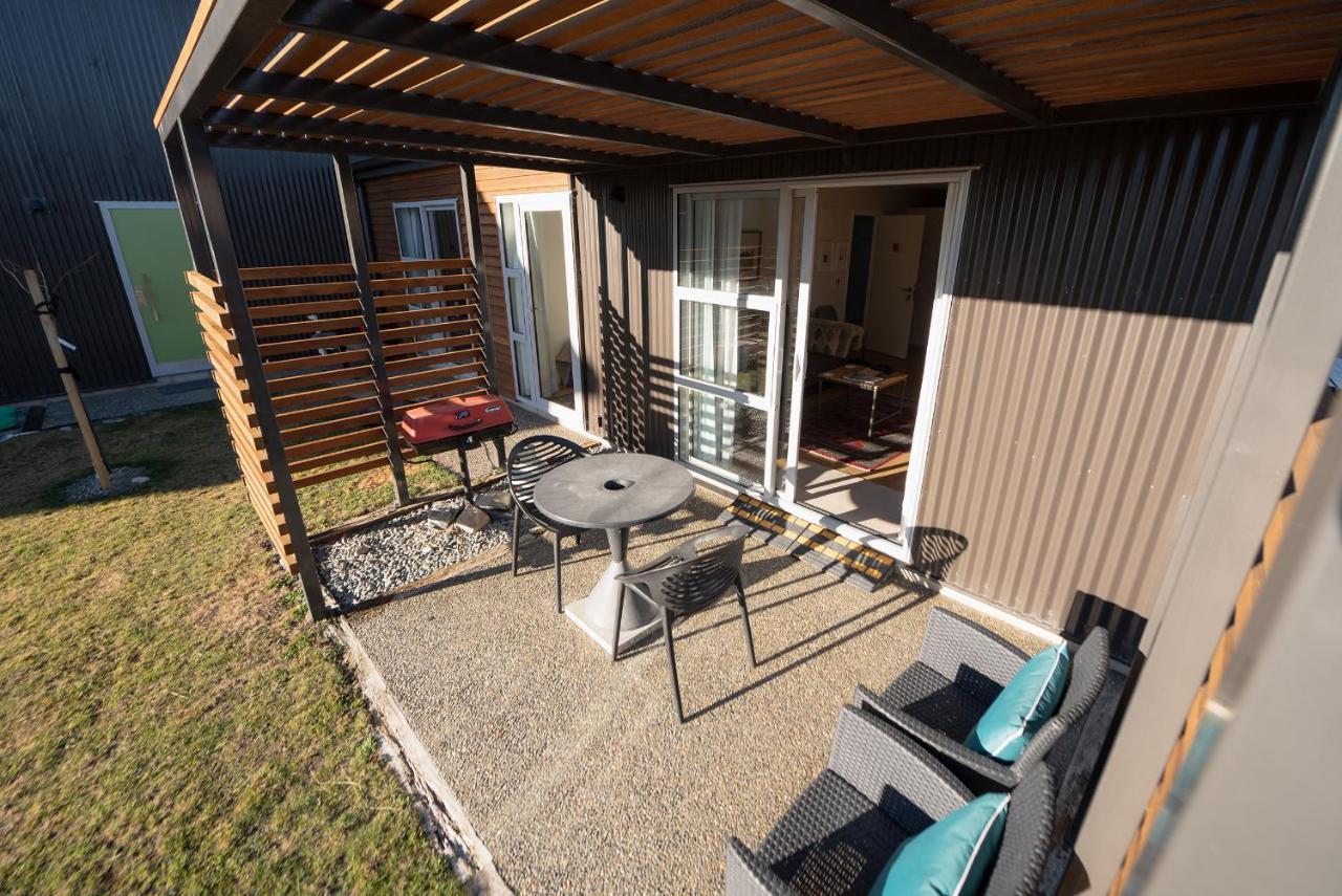 Cairnsmore Apartment Lake Tekapo Esterno foto