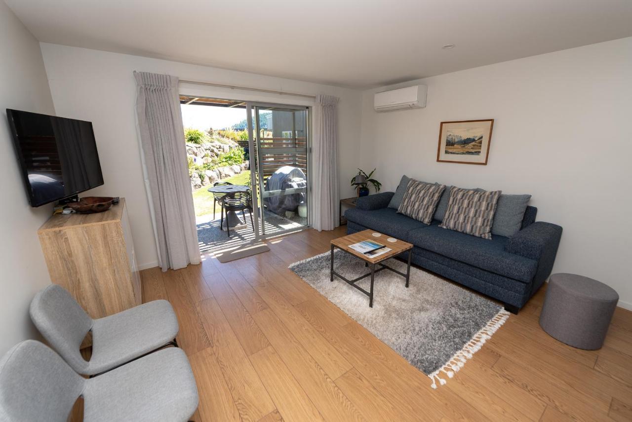 Cairnsmore Apartment Lake Tekapo Esterno foto