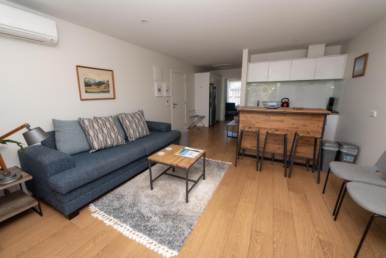Cairnsmore Apartment Lake Tekapo Esterno foto